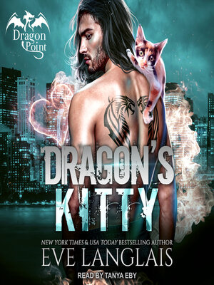 cover image of Dragon's Kitty